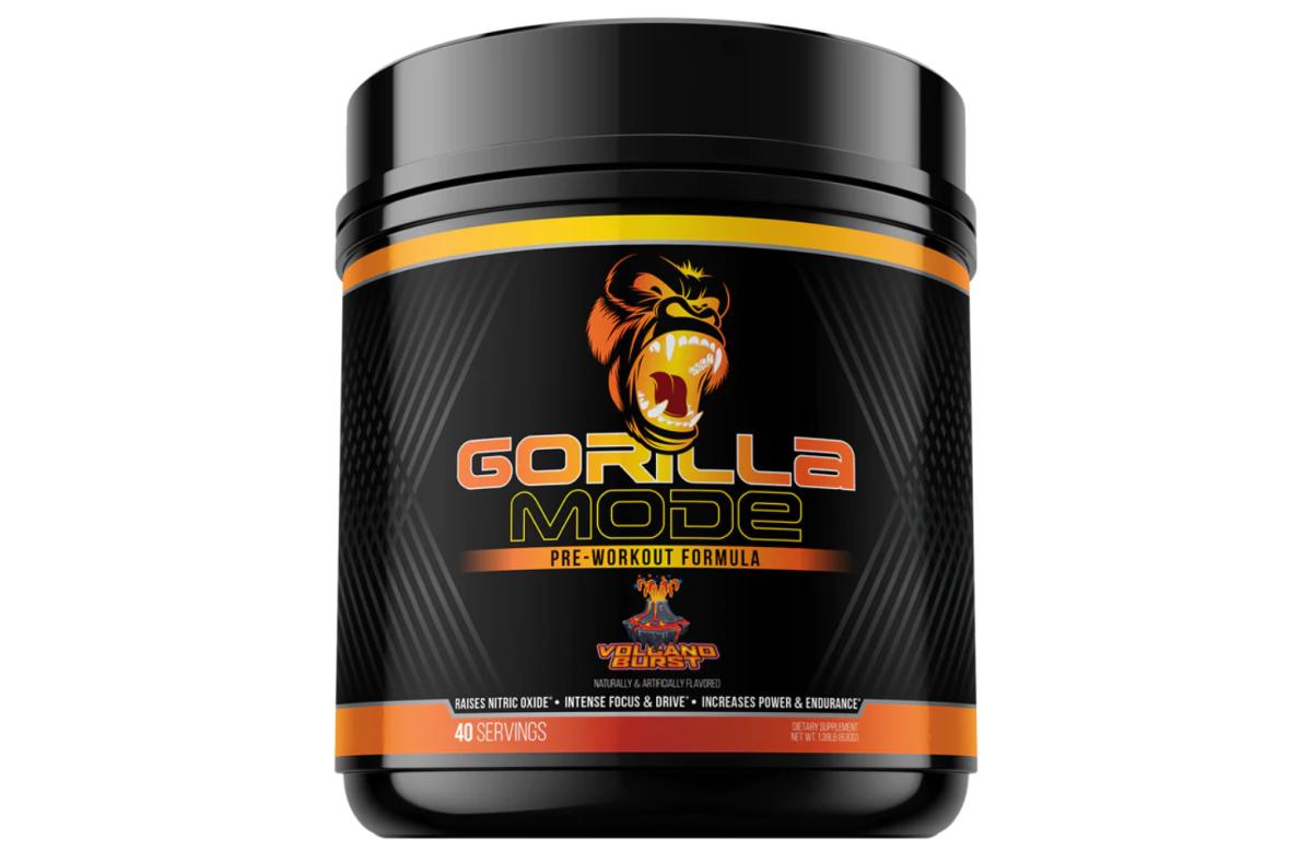 Gorilla Mode
